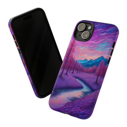 Mesmerizing Sky Tough Case