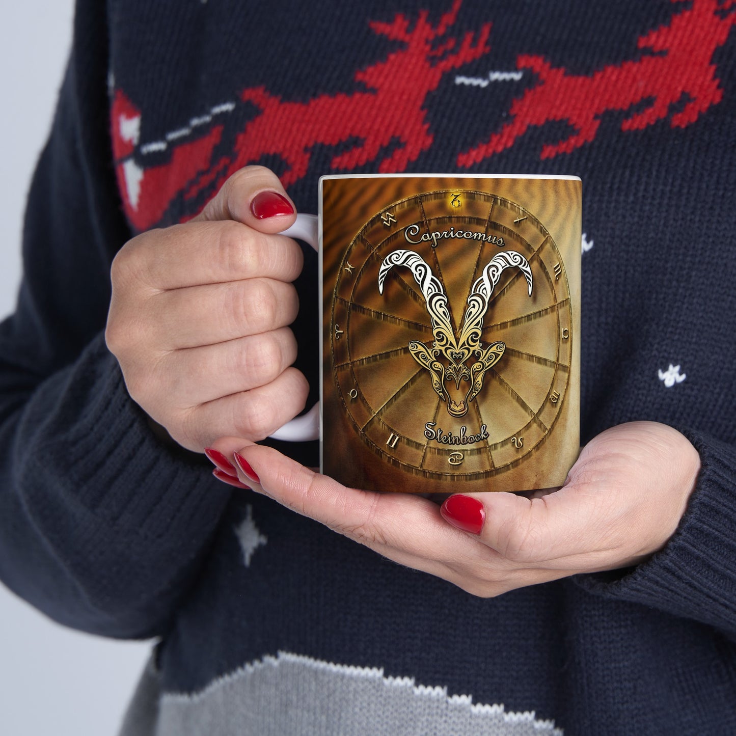 Capricorn Coffee Mug