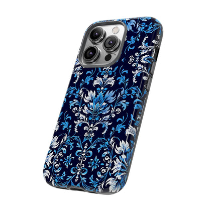 Floral Patterns Tough Case