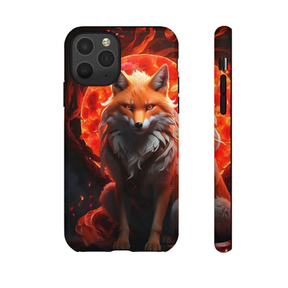 Red fox Tough Case