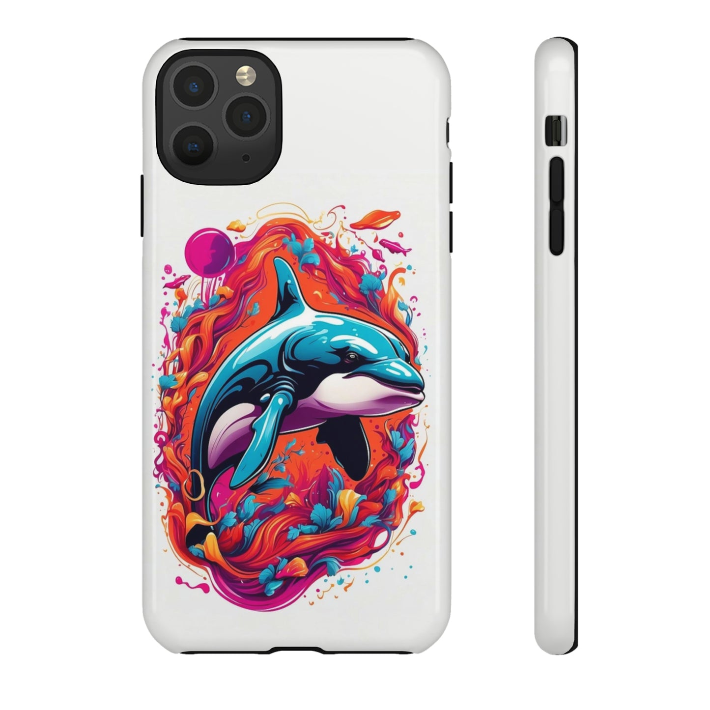 dolphin Tough Case