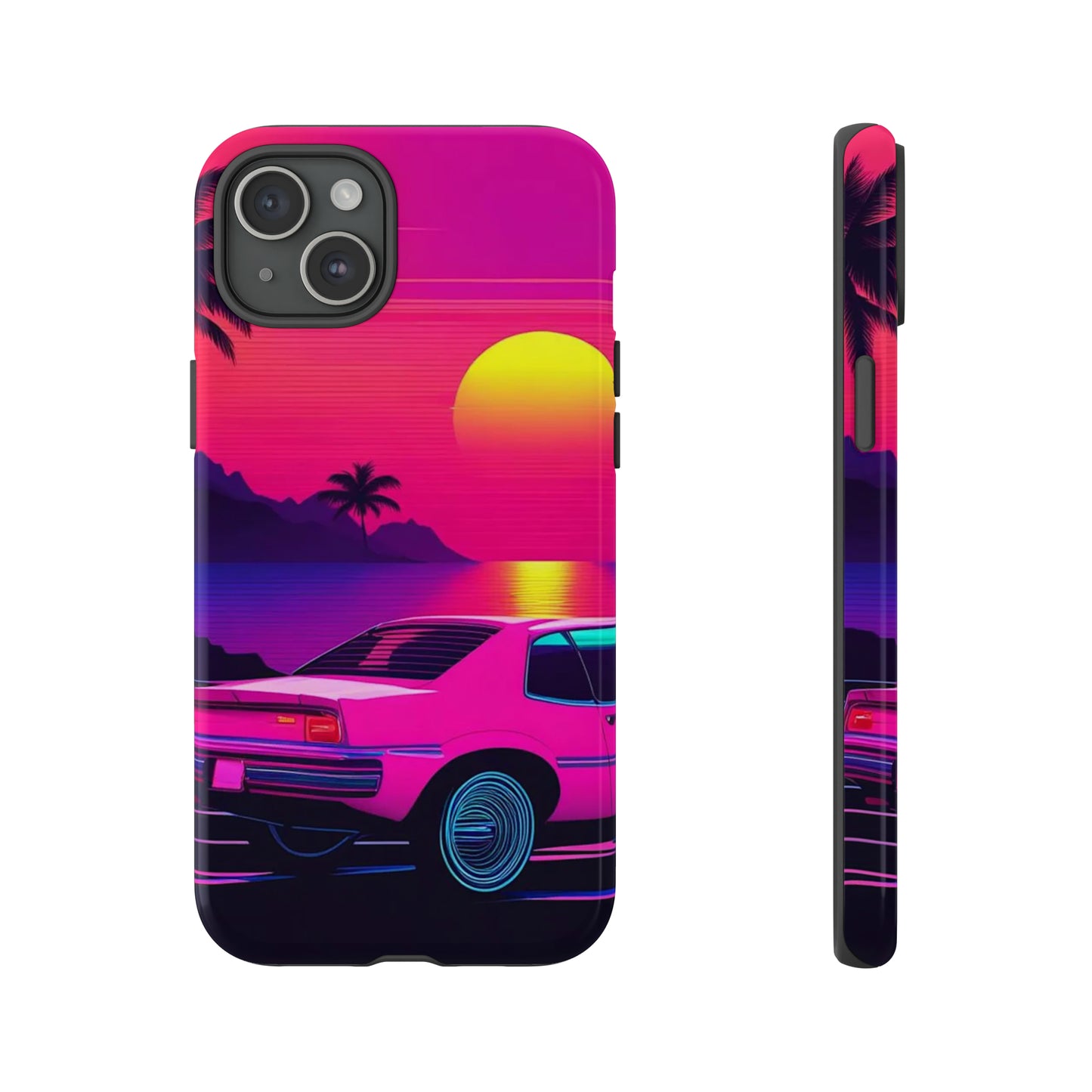 Beautiful Sunset Tough Case