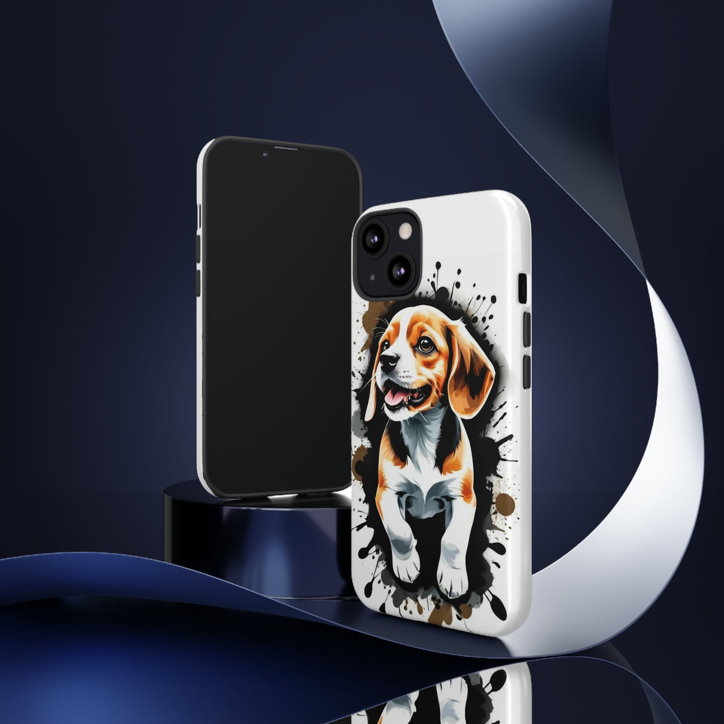 Cute Dog Tough Case