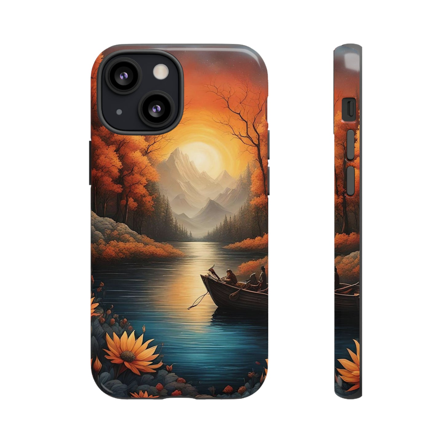 Sunset Tough Case