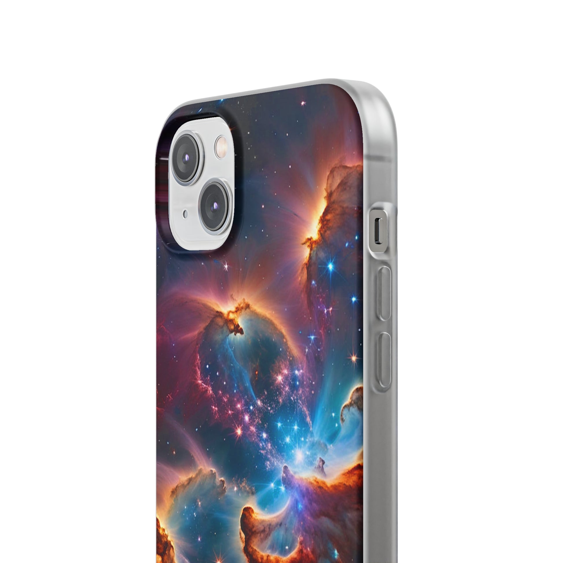 Illumination Art Fusion Flexi Case - Colorwink