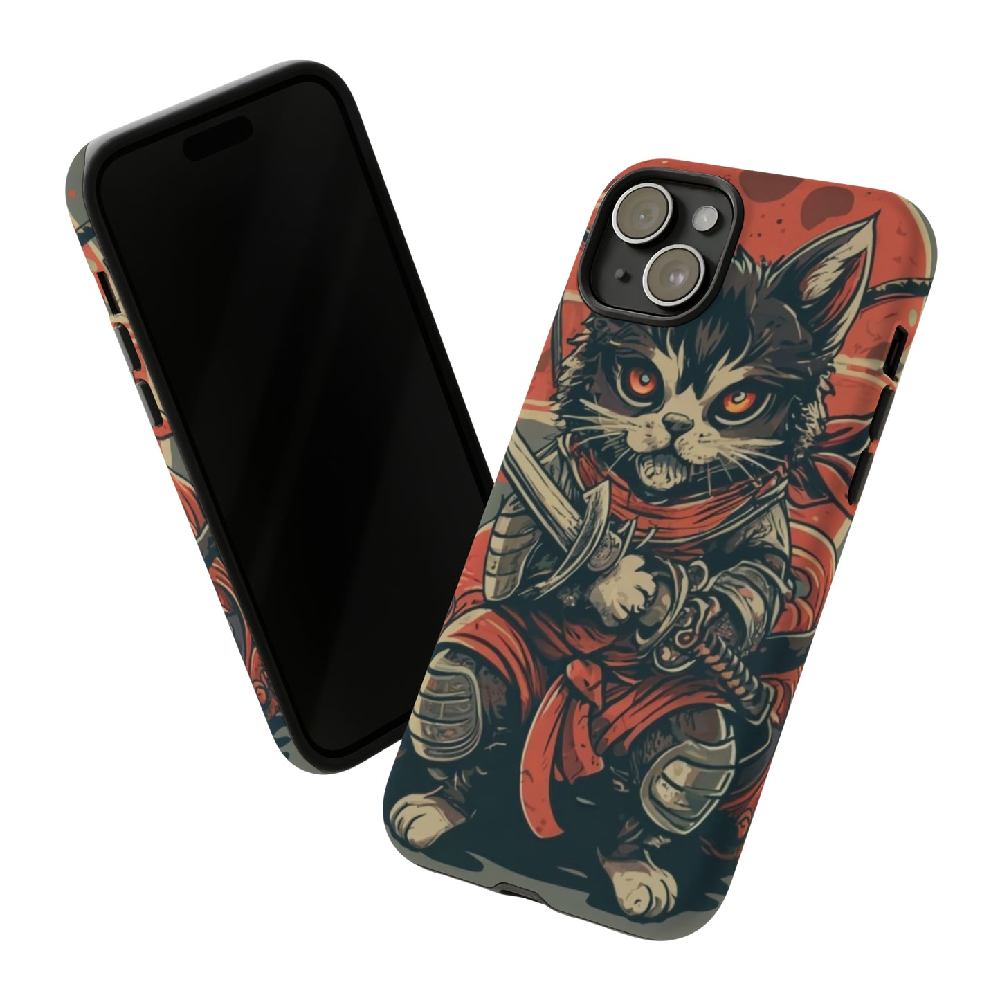 Kitty Knight Tough Case