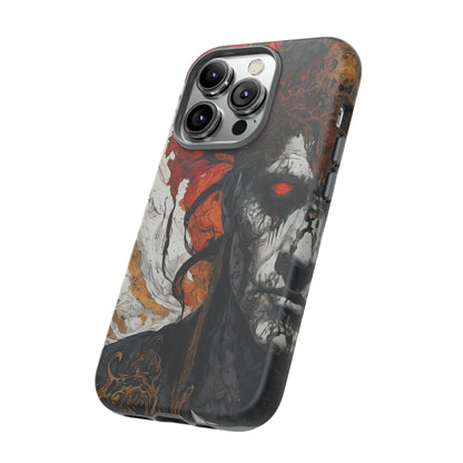 Demon Art Tough Case