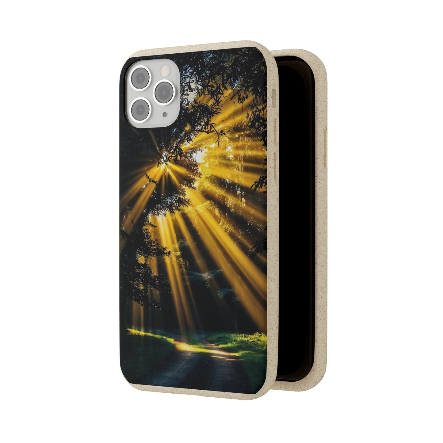 Rays of Hope Biodegradable Case