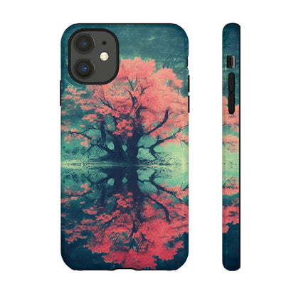 Cherry Blossoms Tough Case