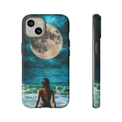 Beach Babe Tough Case