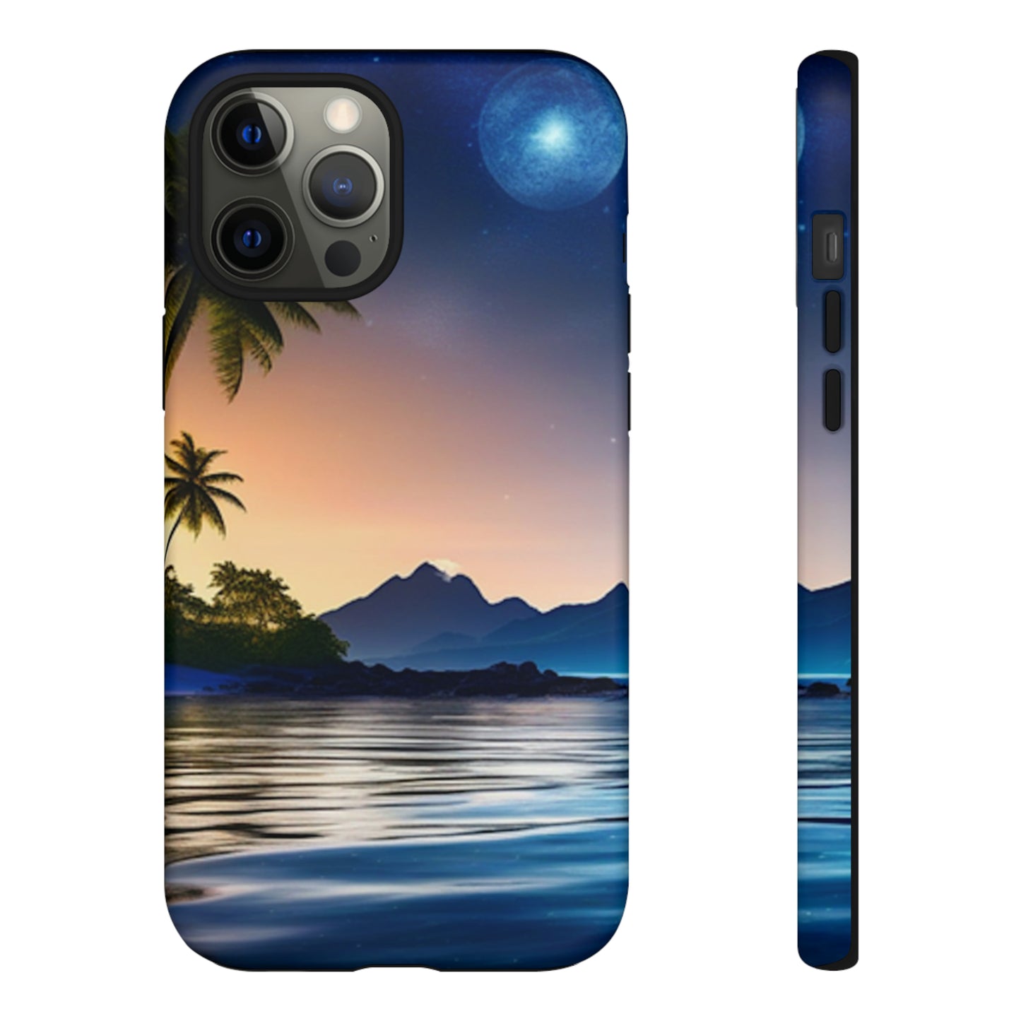 Blue Sea Tough Case