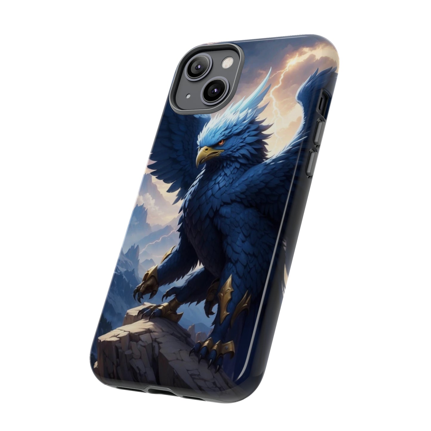 Hawk Tough Case