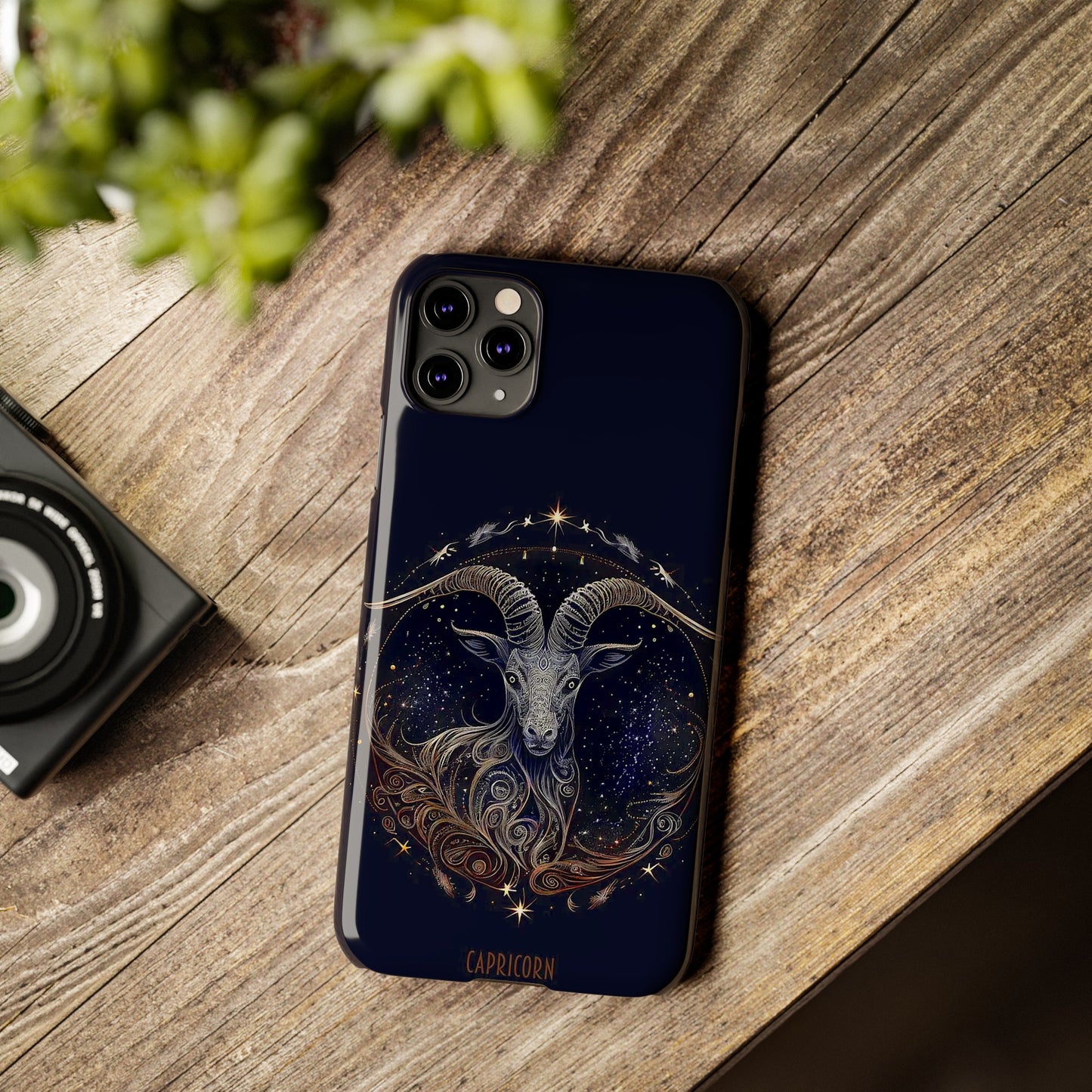 Capricorn Slim Phone Case