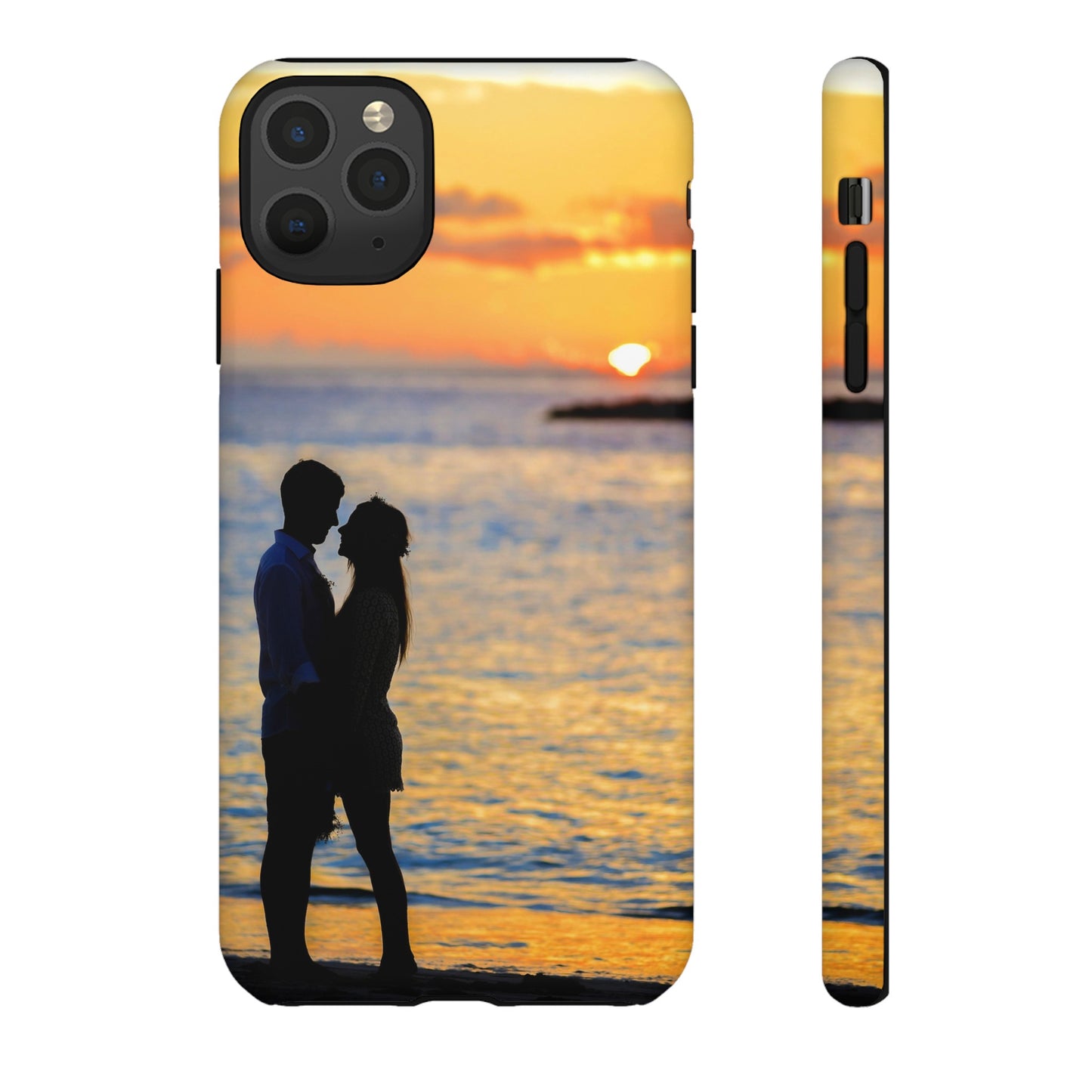 Beach Love Tough Case