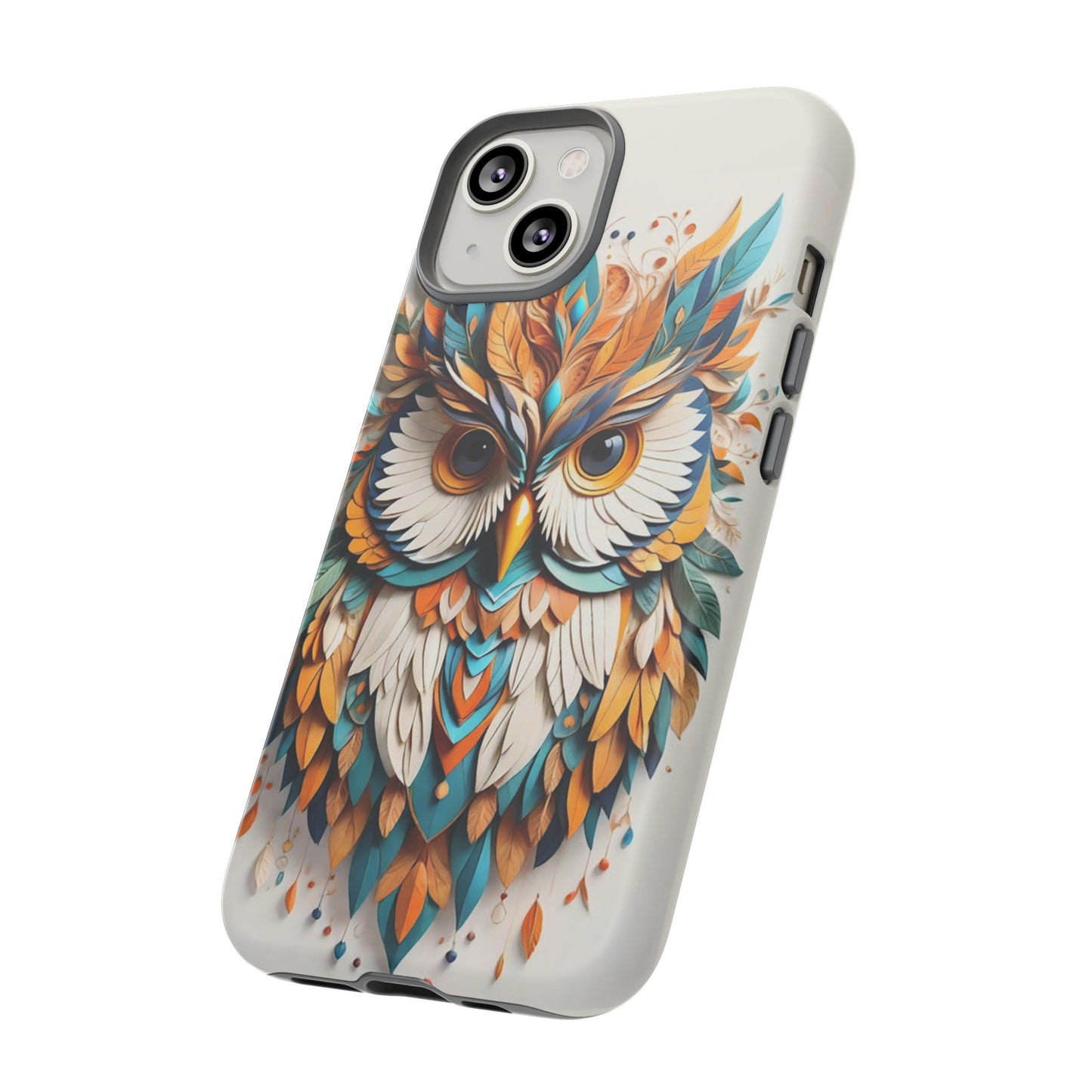 Clever Owl Tough Case