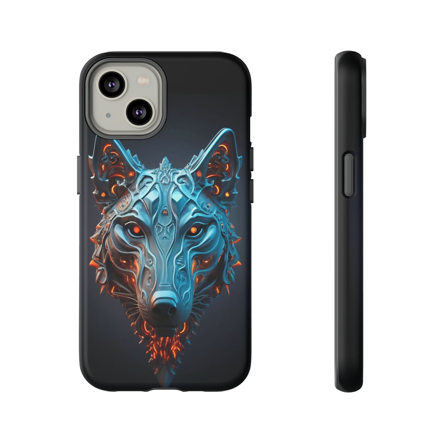 Wolf Tough Case