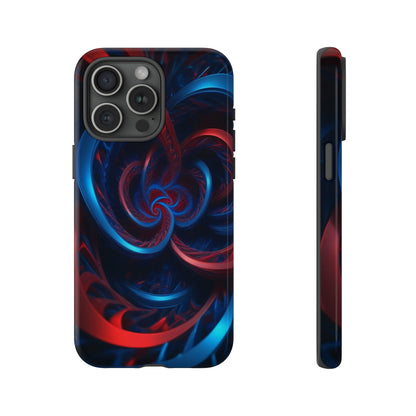 Illusion Art Pattern Tough Case