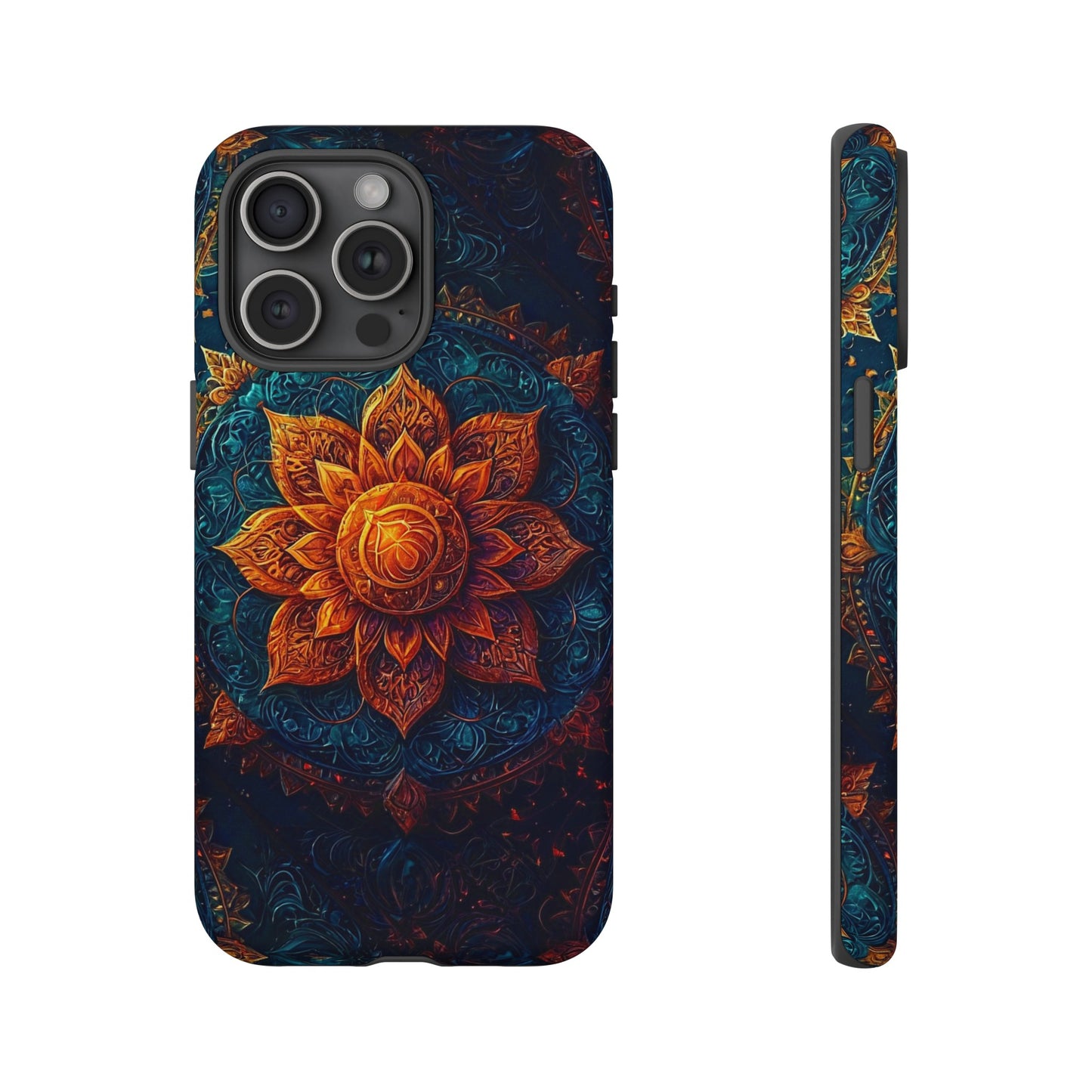 Celestial Flower Tough Case