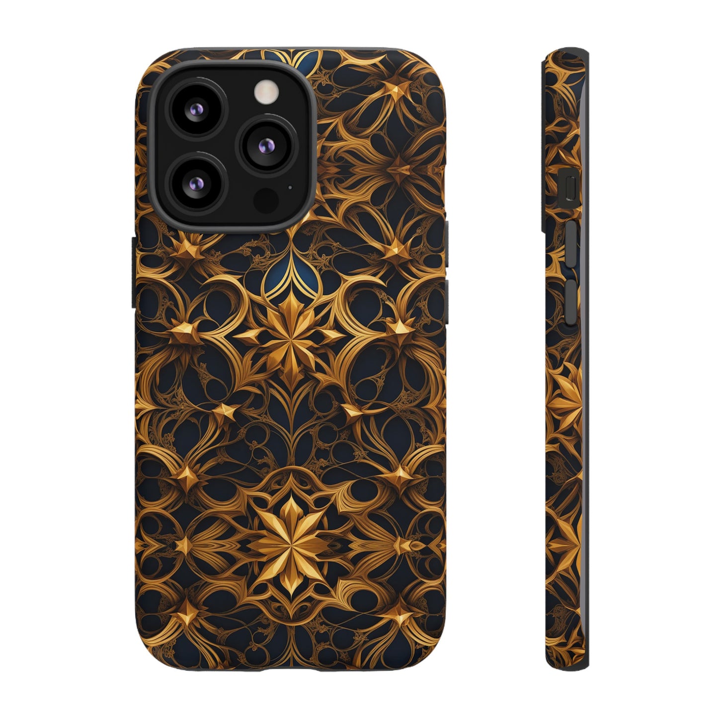 Ornamental Design Tough Case