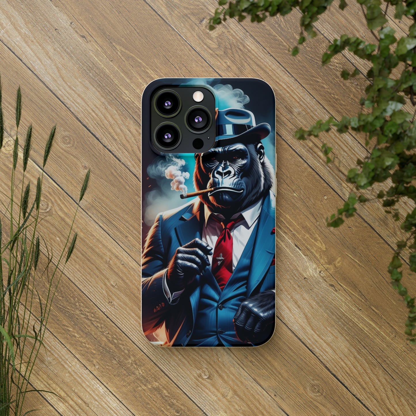 Mafia Kong Biodegradable Case