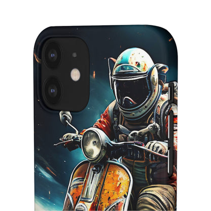 Space Rider Snap Case - Colorwink