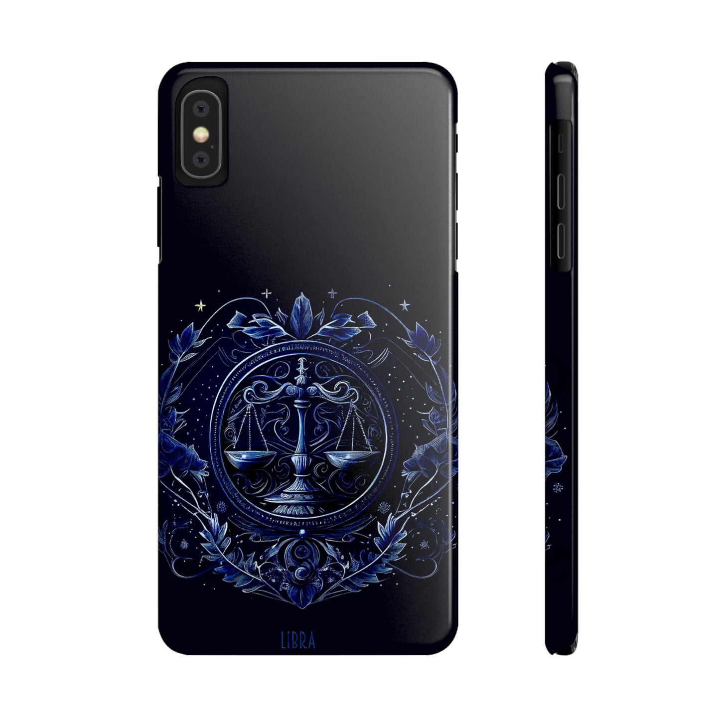 Libra Slim Phone Case