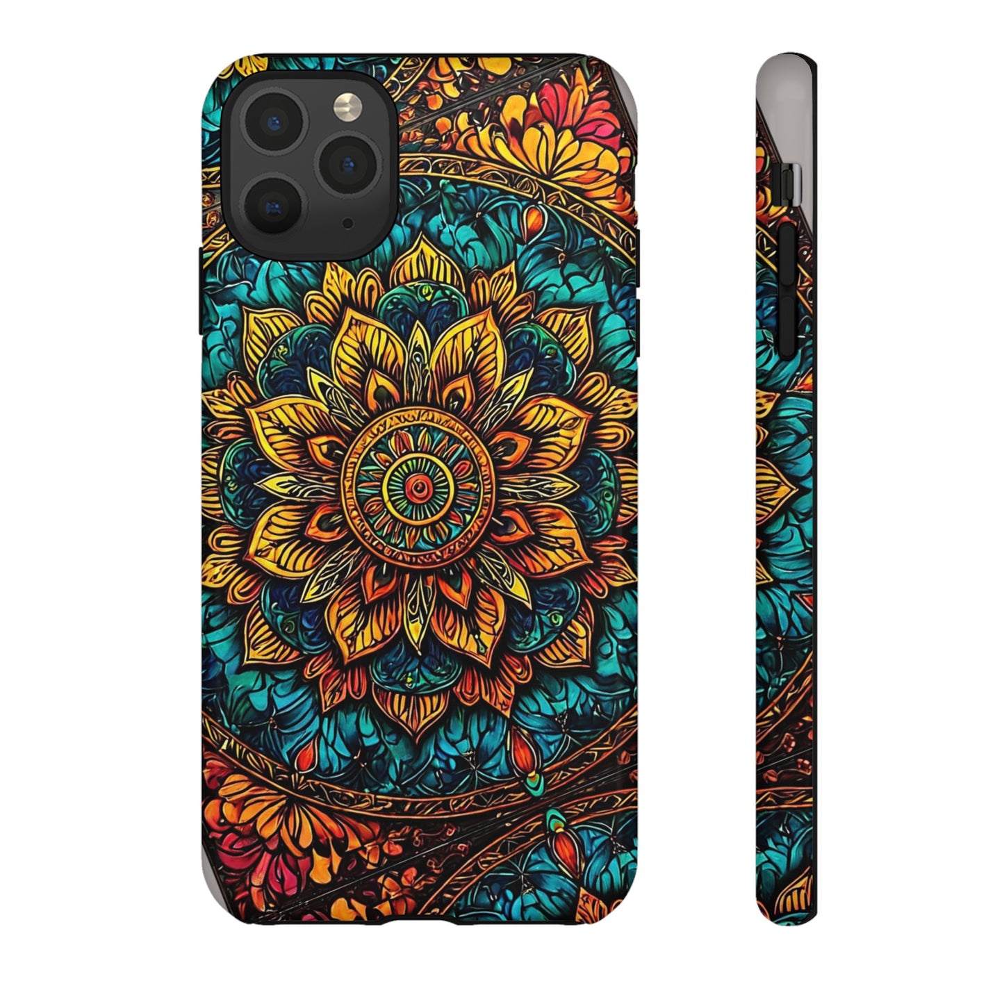 Fabulous Flowers Tough Case