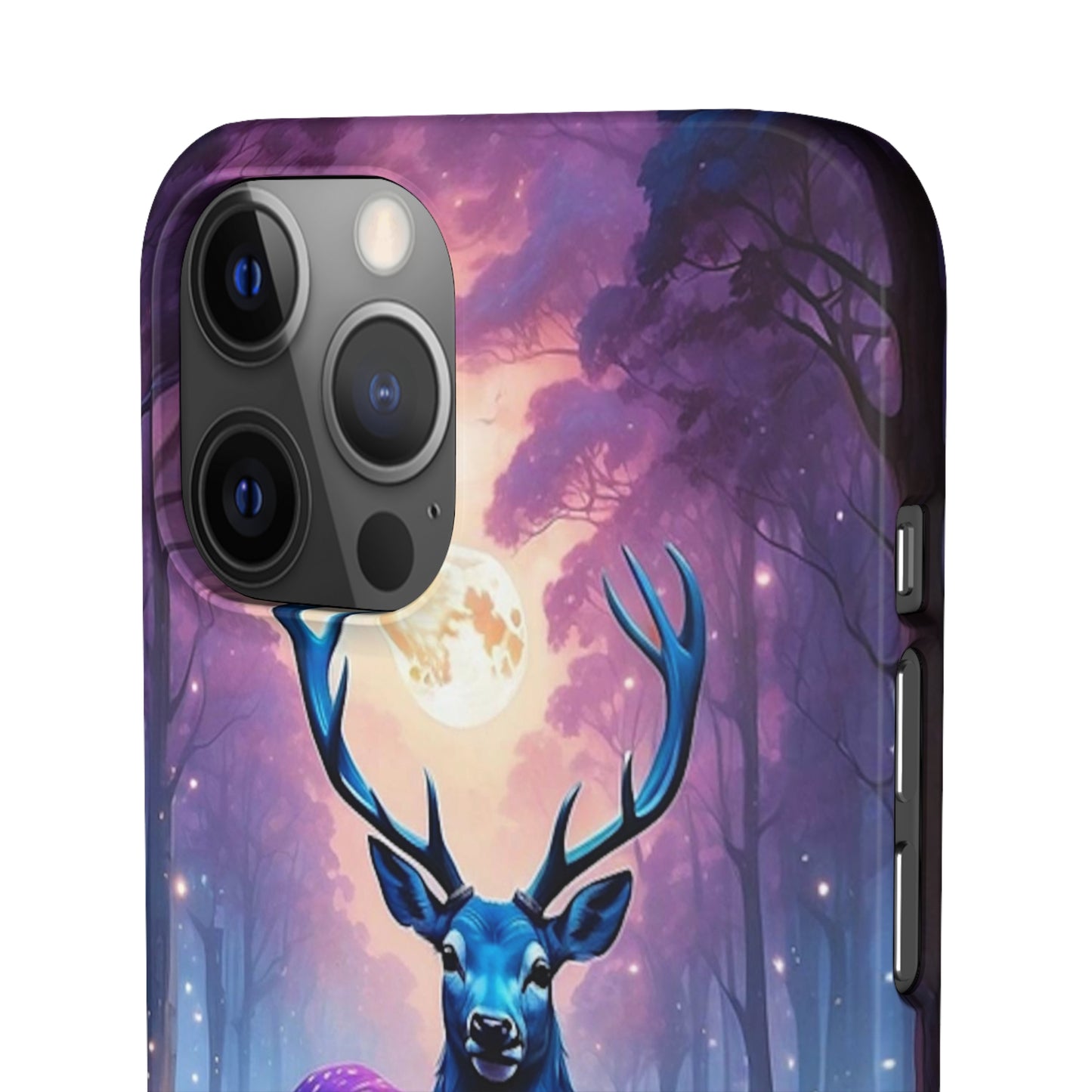 Deer Snap Case - Colorwink