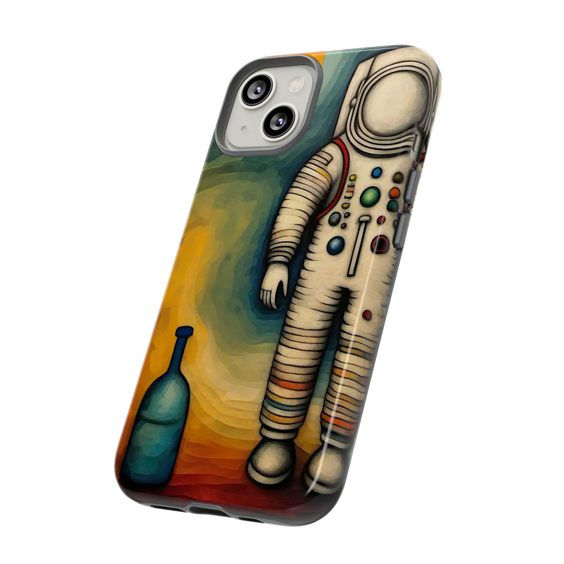 Cosmonaut Tough Case - Colorwink