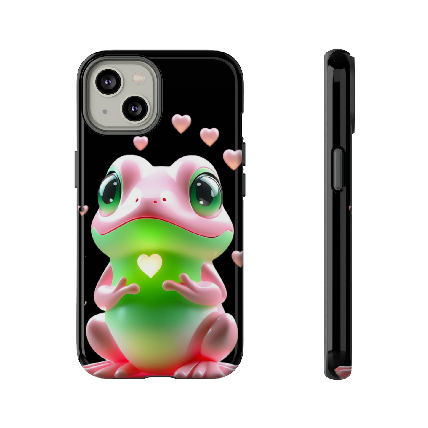 Cute Frog Tough Case