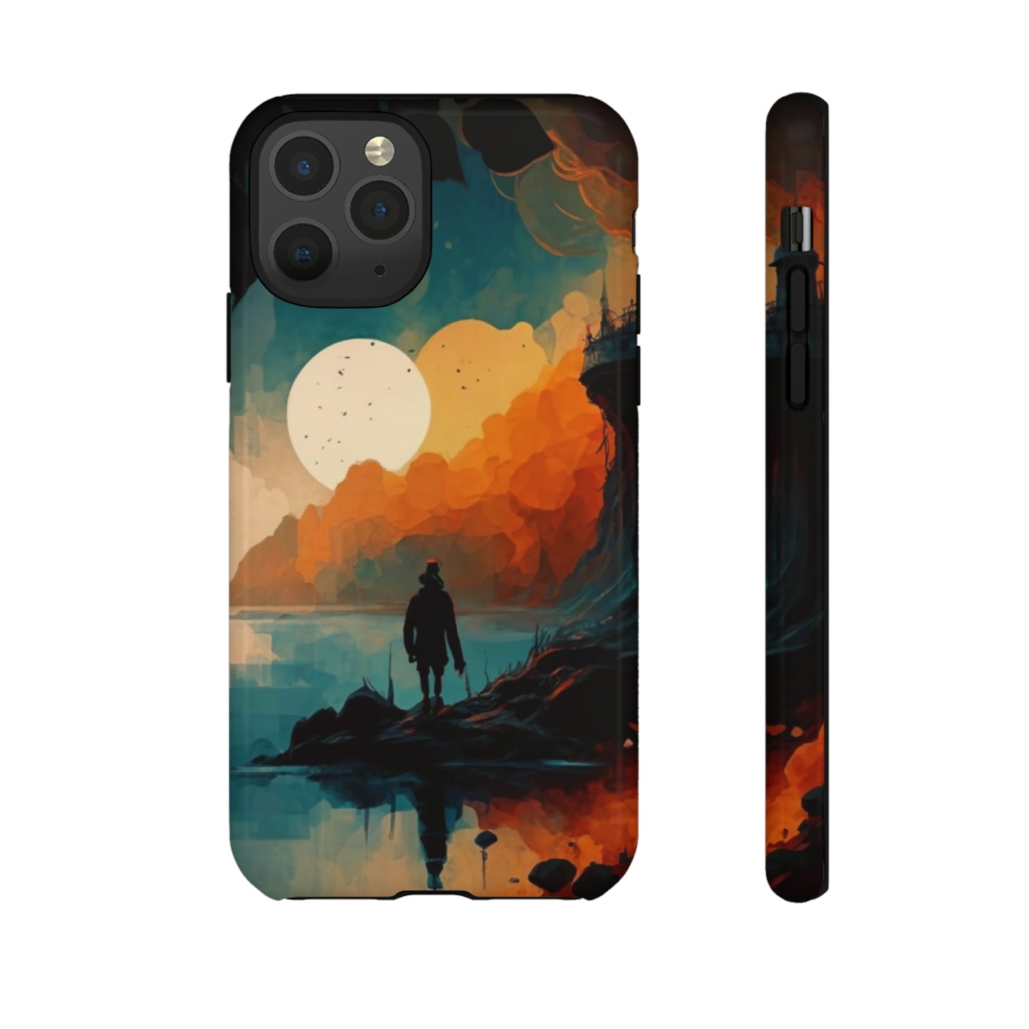 Digtal art Tough Case