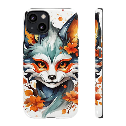 Cat Art Tough Case