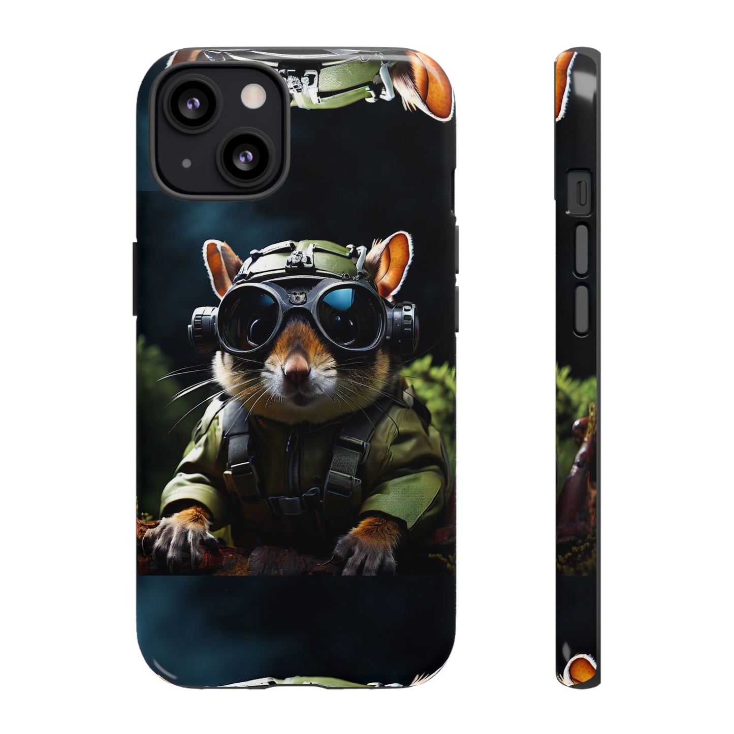 Commando Possum Tough Case