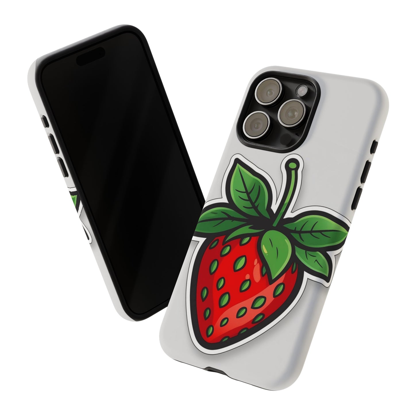 Strawberry Tough Case