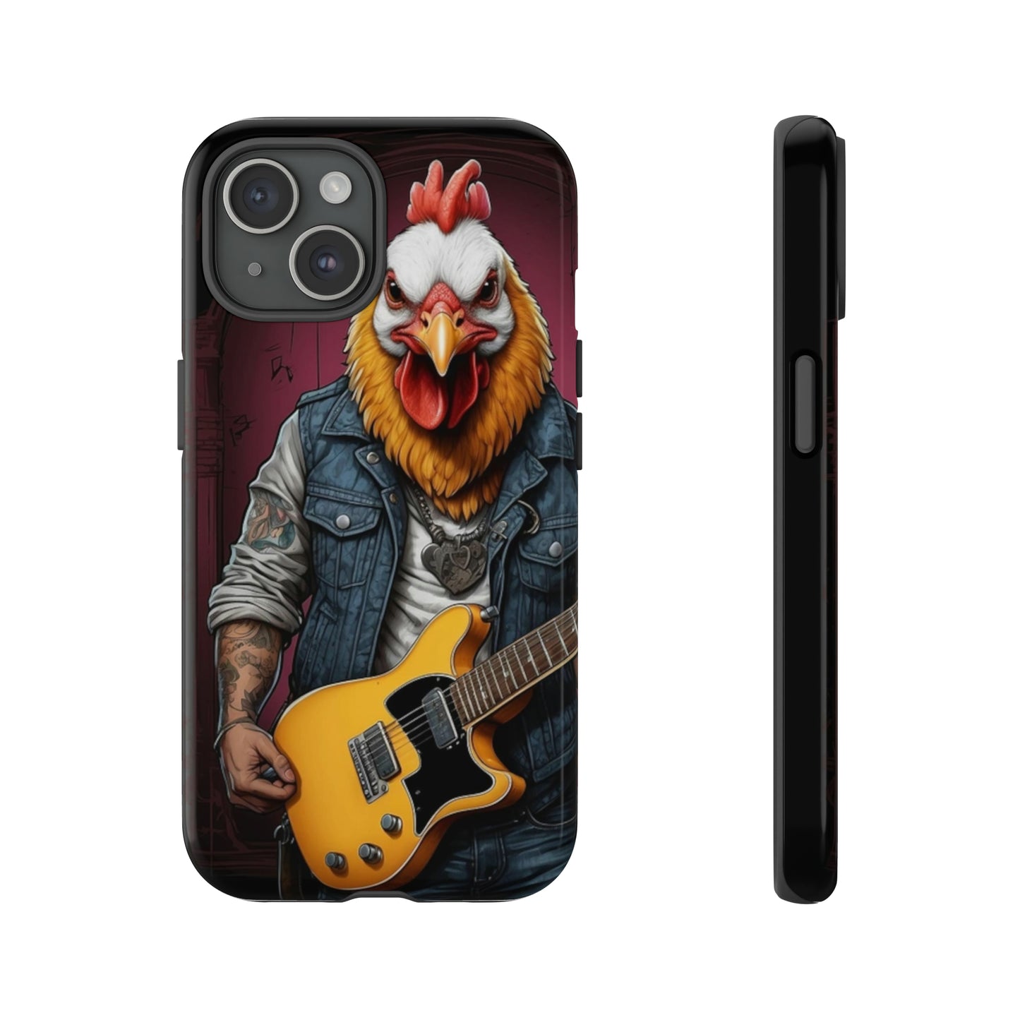 Rooster Rock Tough Case