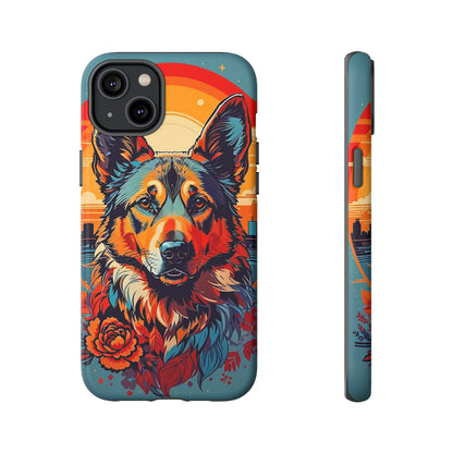 German Shepard Tough Case