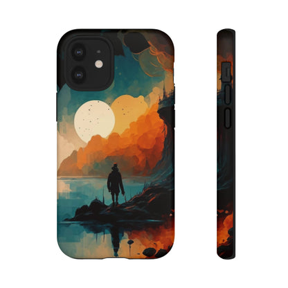 Digtal art Tough Case