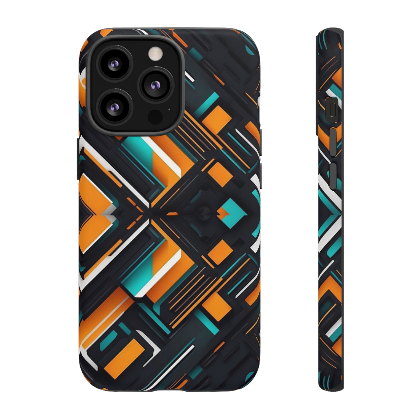 Symmetric Design Tough Case