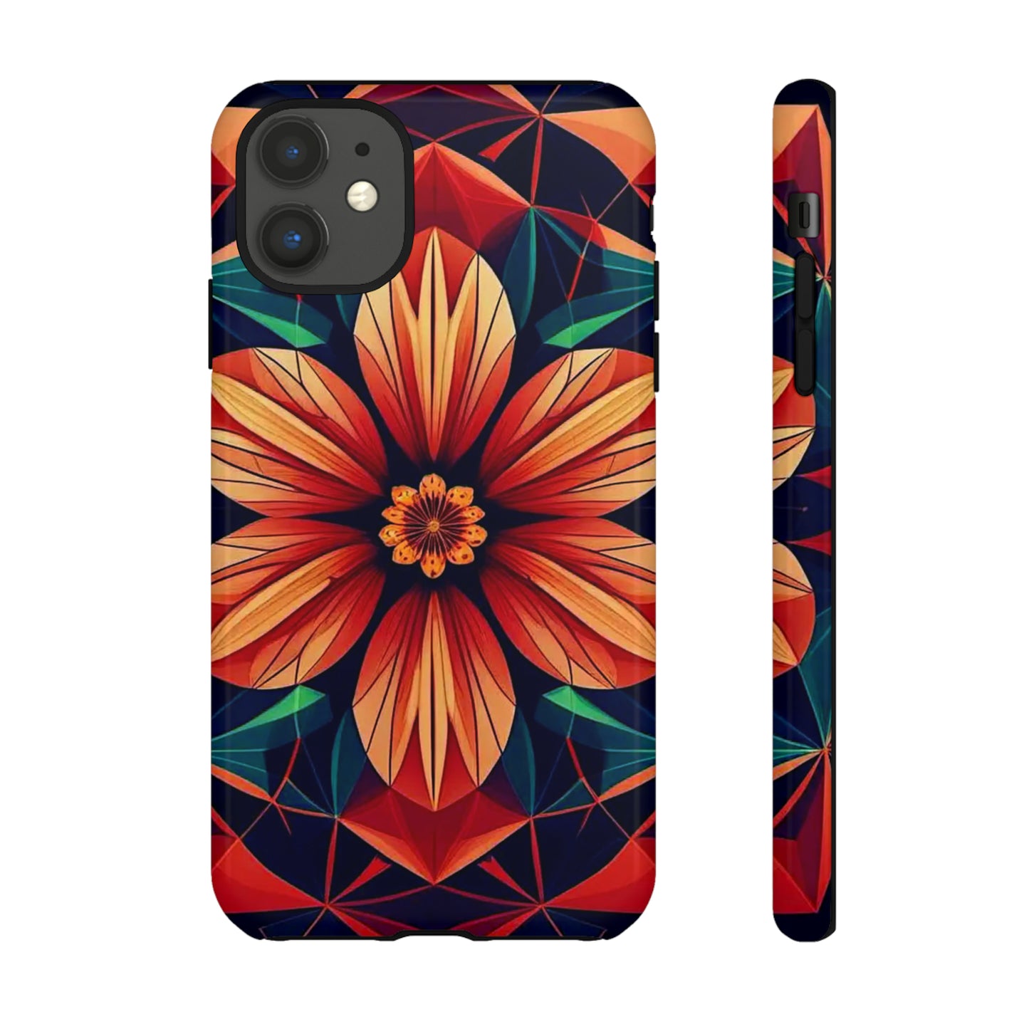 Flower Tough Case