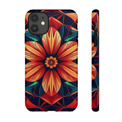 Flower Tough Case