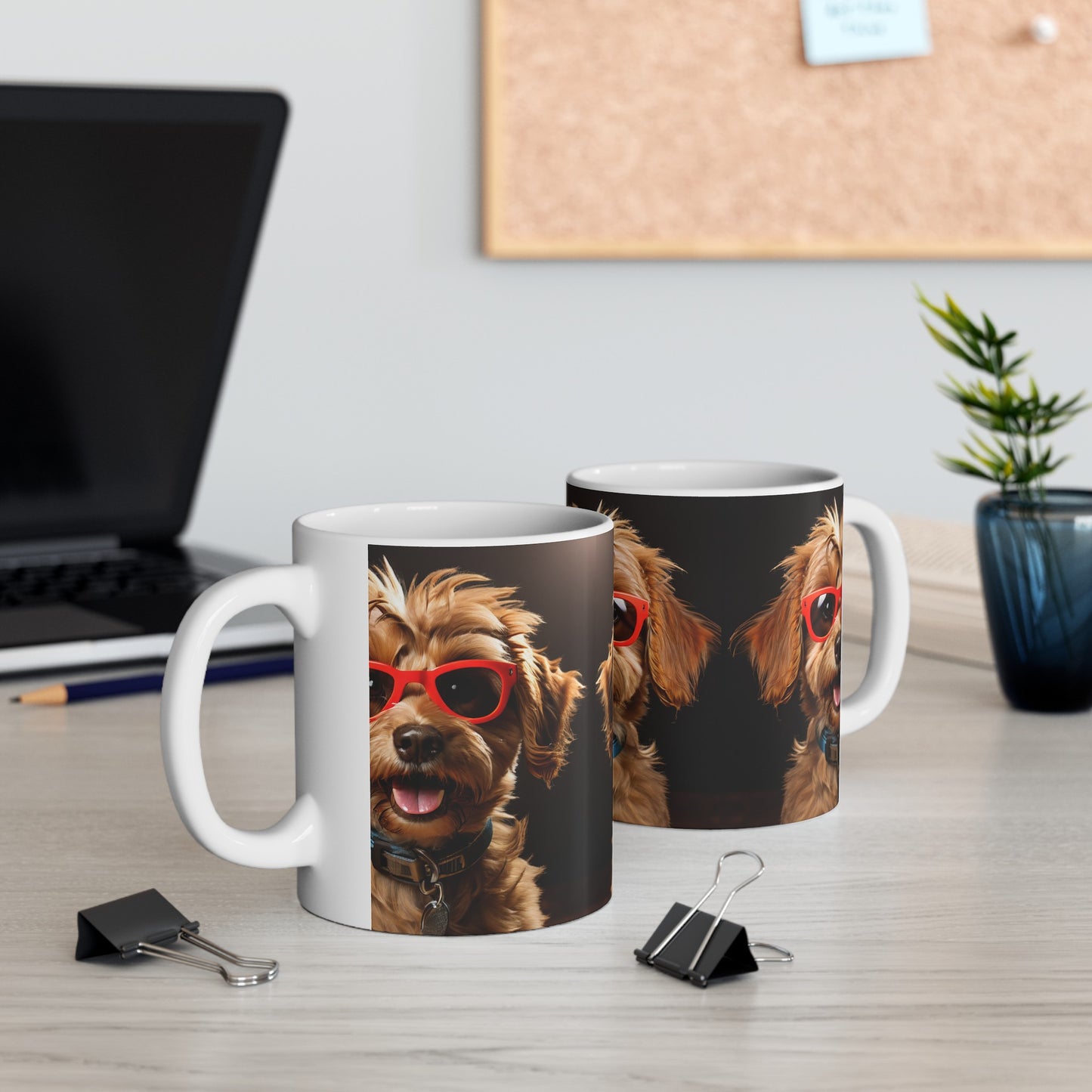 Yorkshire Terrier Coffee Mug