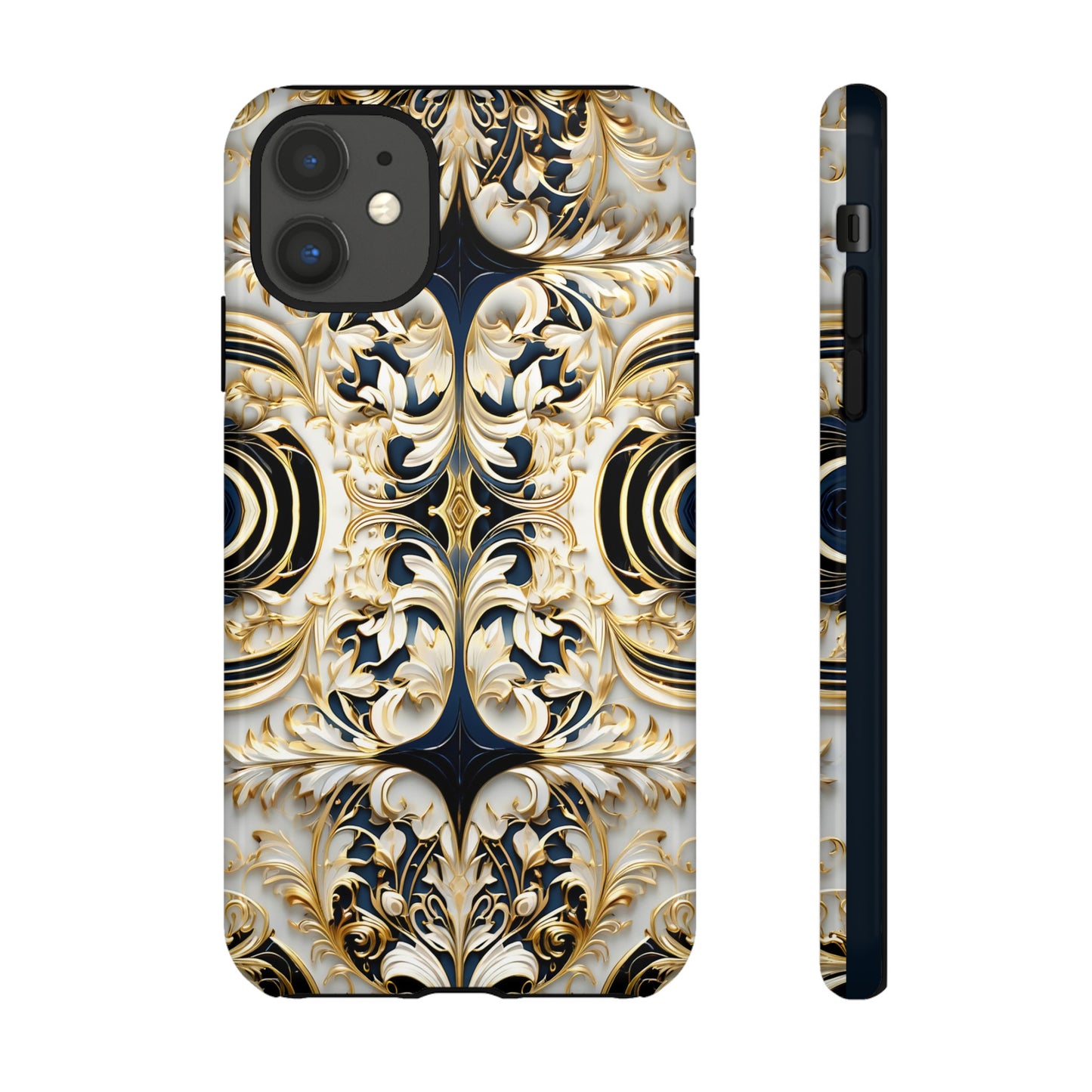 Gold Luxe Tough Case