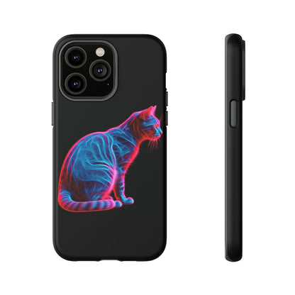 Neon CAT Tough Case