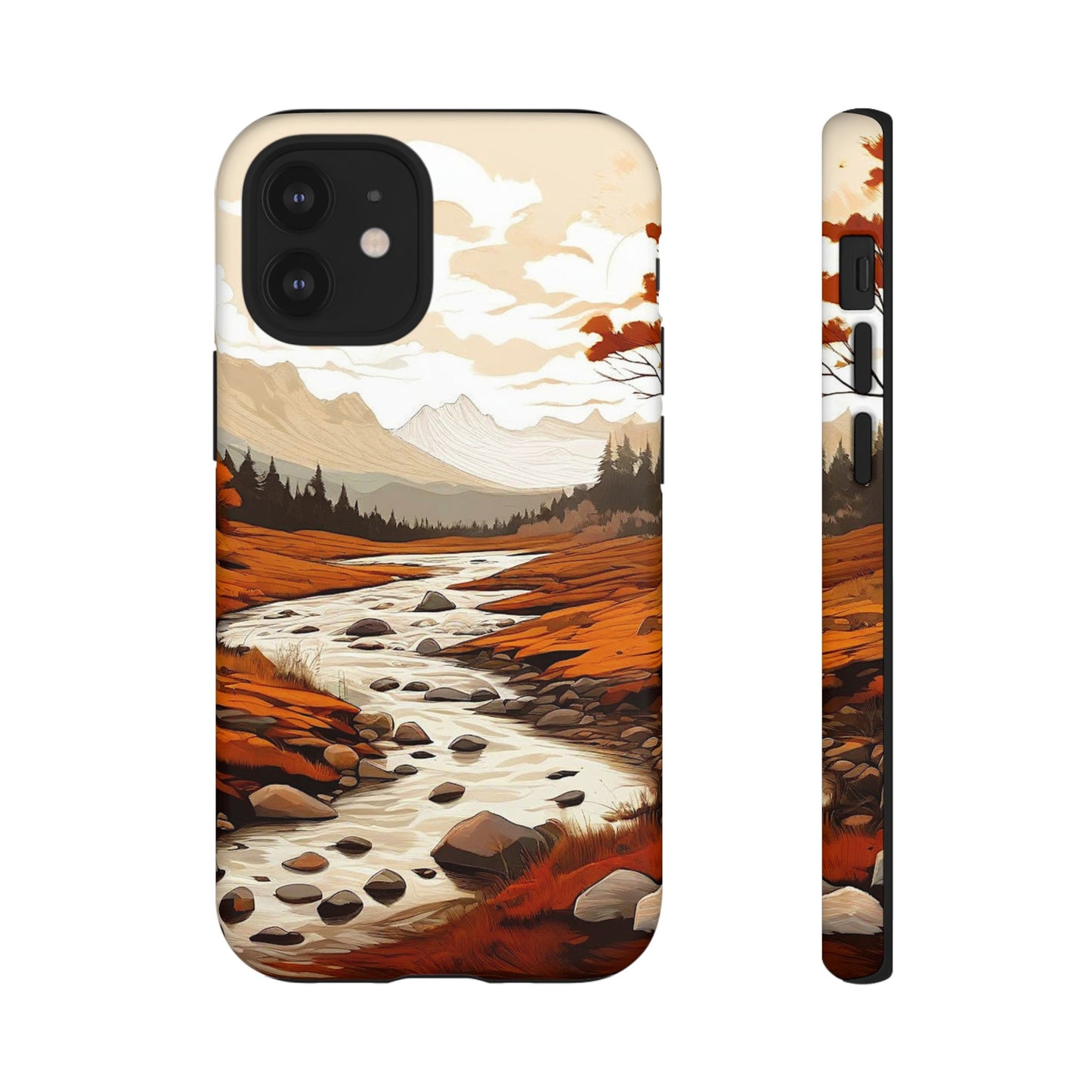 Brook Art Tough Case