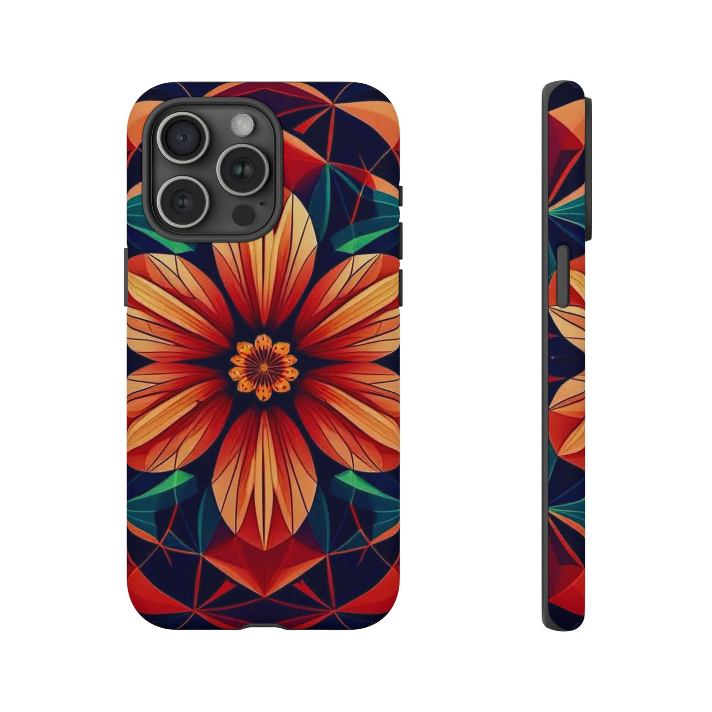 Flower Tough Case