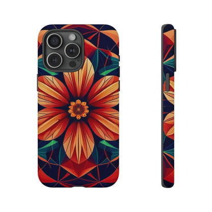 Flower Tough Case