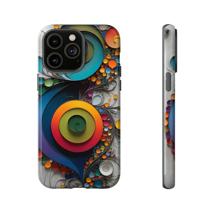 Sound of Colors Tough Case