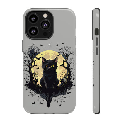 Spooky Cat Tough Case