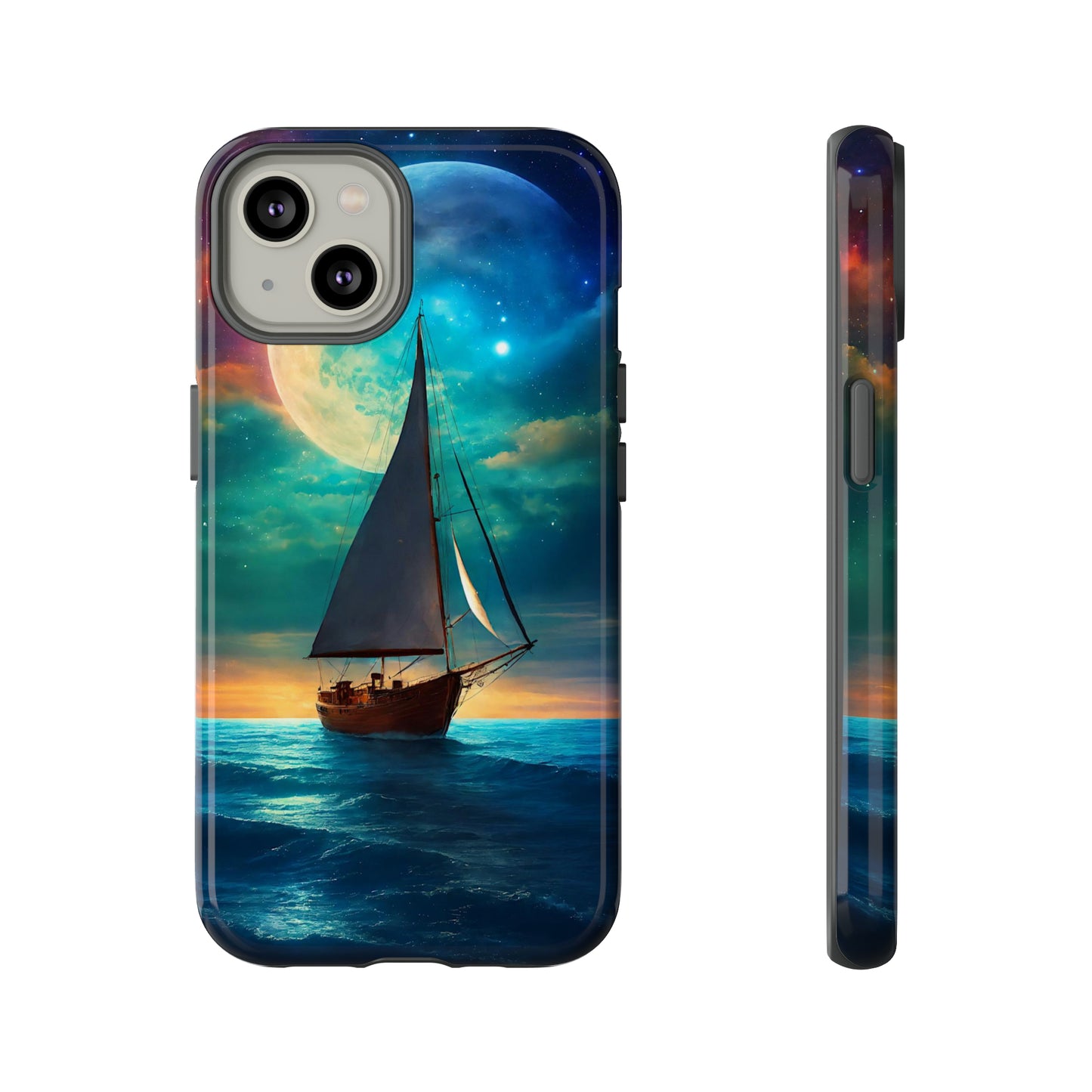 Sailing Tough Case