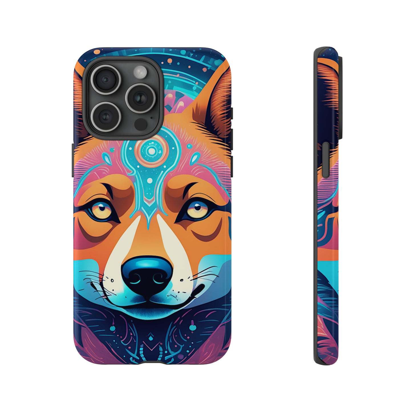 Fox Tough Case